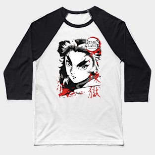 Demon Slayer Baseball T-Shirt